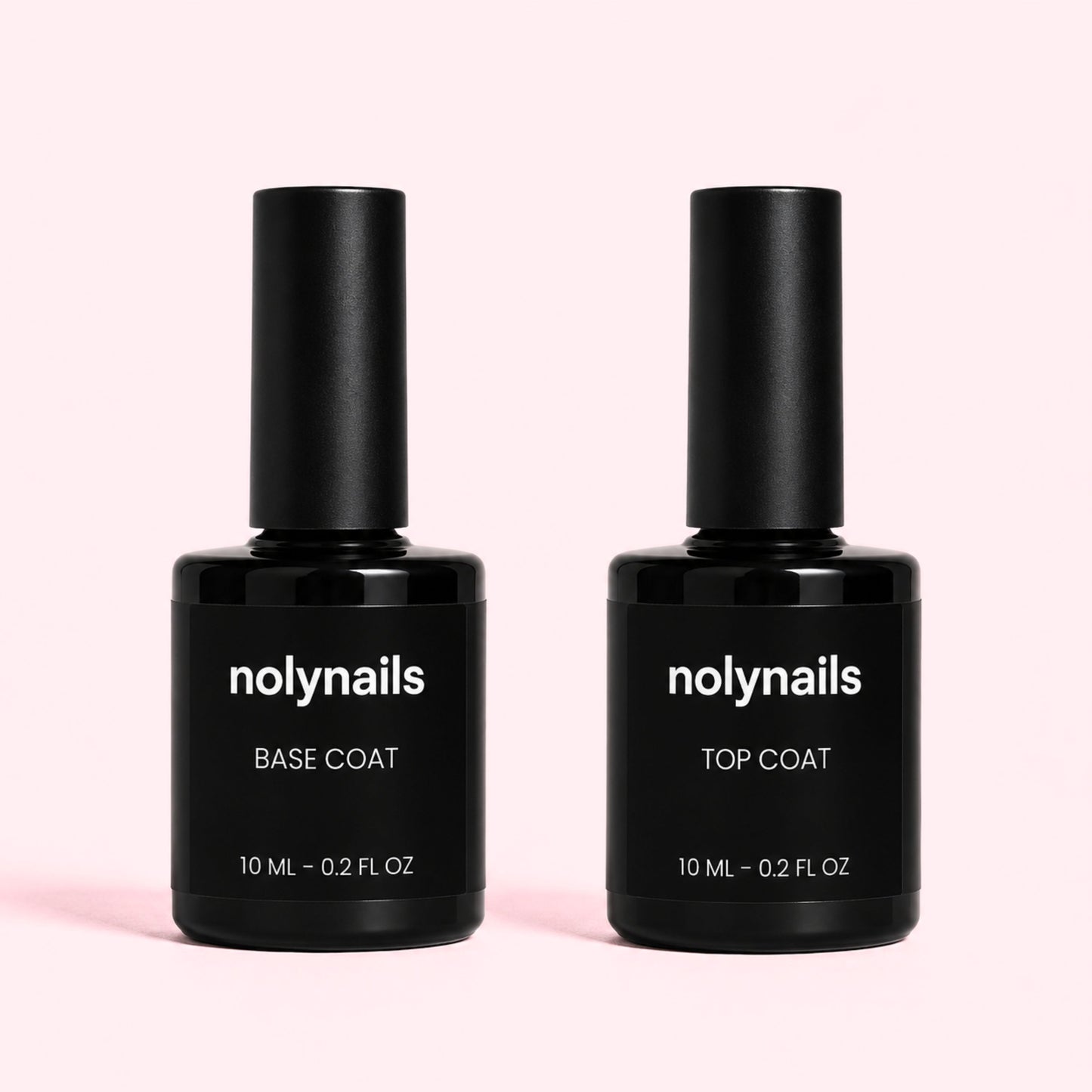 Base Coat & Top Coat